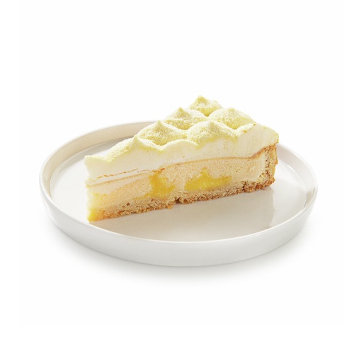 Лимонный торт