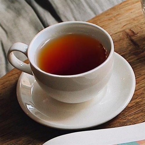 Чай черный/зеленый