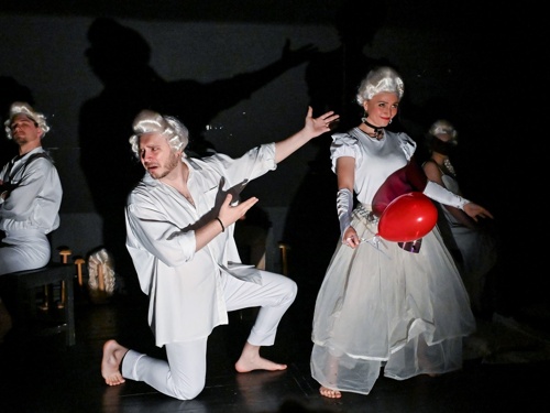 Камерная лаборатория. День 6