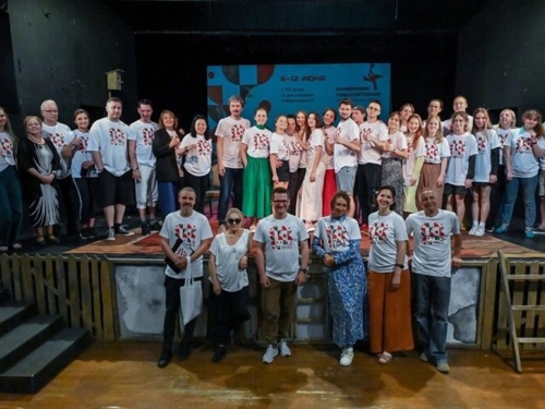 Камерная лаборатория. День 1