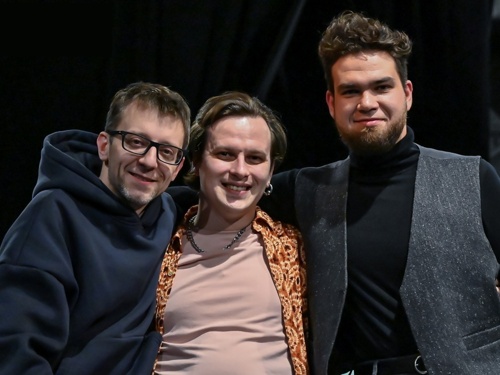 Камерная лаборатория «Опять 25!» завершена!