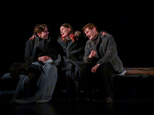 «Мой бедный Марат» («Камерата-2025» день 2)