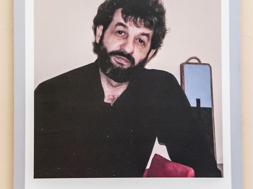 "СЕРЕБРО" Сергея ЮДИЧЕВА: в Камерном открылась новая выставка