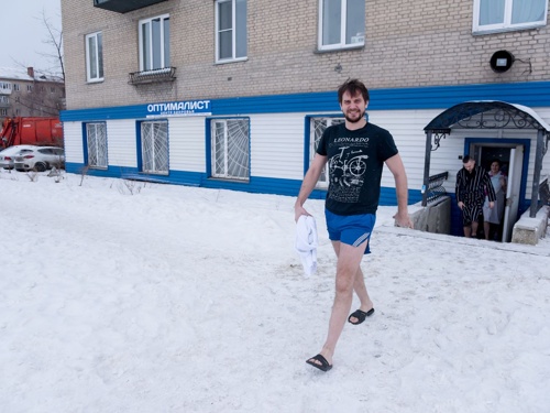 МАКБЕТ. НАЧАЛО: Ледяная прорубь и причём здесь Шекспир?