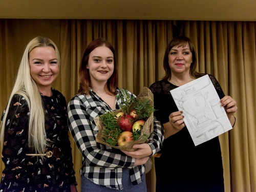 В Камерном началась "ЖИЗНЬ ПРЕДМЕТОВ"