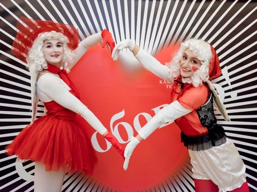 Камерный театр приглашает на свидание вслепую!