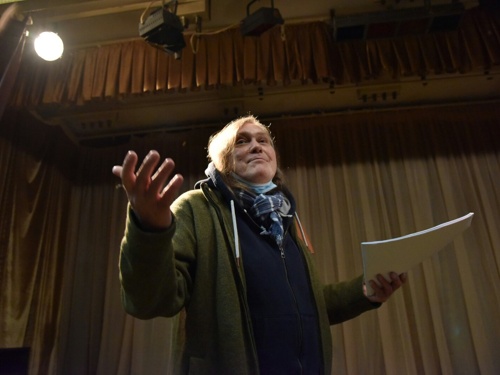 Читка только для сумасшедших