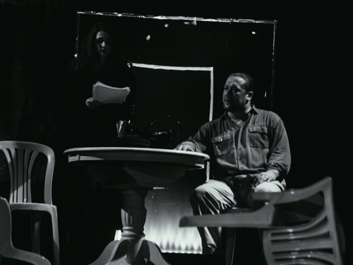 Премьера спектакля "Сын"