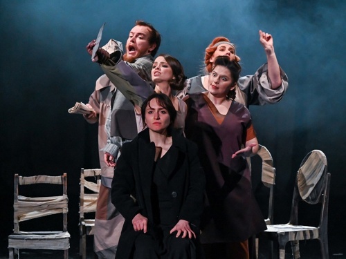 Репертуар Камерного пополнился ещё одним бриллиантом!