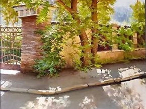 Камерный театр представляет живописные работы Эдуарда Медера