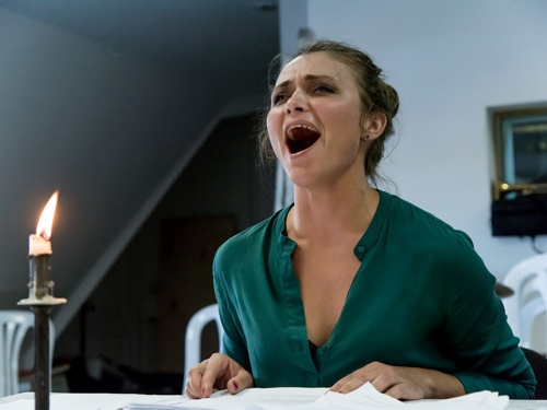 "МАНДАТ" вместо "ГОЛОВЫ": ЗАМЕНА спектакля 13 октября!