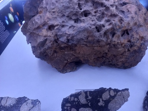 Камерный театр отмечает годовщину падения метеорита!