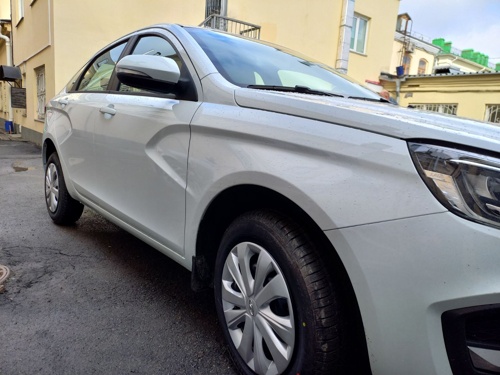 Обновление автопарка Камерного театра