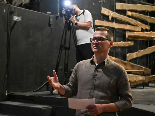 Камерный открывает 37-й театральный сезон