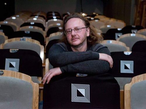 Творческая встреча с автором пьесы «Как мы хоронили Иосифа Виссарионовича»