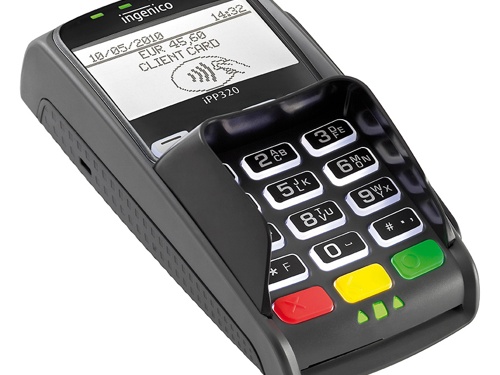 Технические неполадки с терминалом