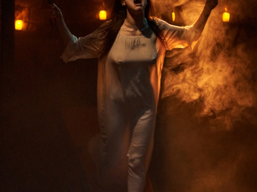 Мистическая пятница, 13-е, на Камерате