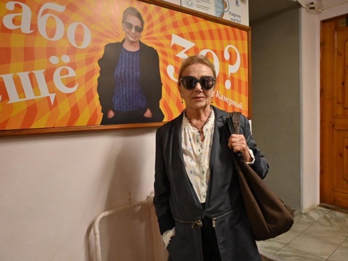 30 лет службы в Камерном театре Виктории Мещаниновой