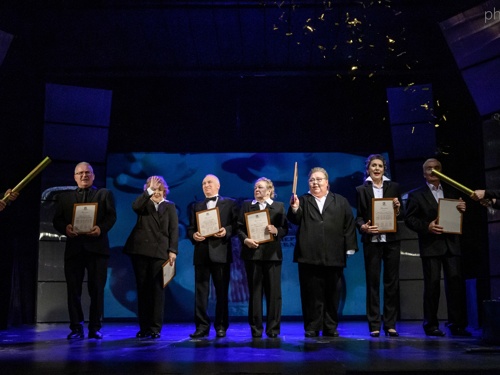 35-й юбилейный сезон в Камерном театре закрыт