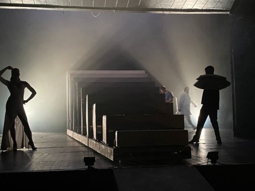 Камерный театр представит первую премьеру после карантина