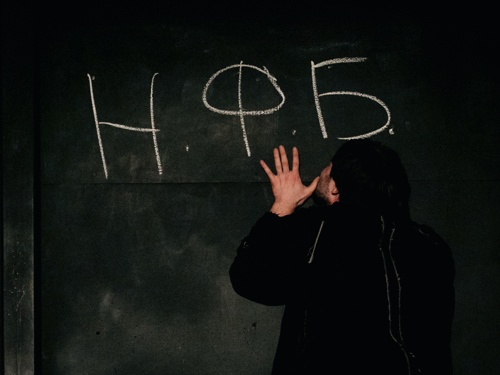 Спектакль "Идиот. Финал" театра "Левендаль"