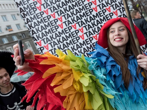 «КАМЕРАТА-2019» - ДЕНЬ ПЕРВЫЙ