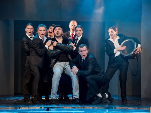 "КАМЕРАТА-2019" - ДЕНЬ СЕДЬМОЙ. ЗАНАВЕС.