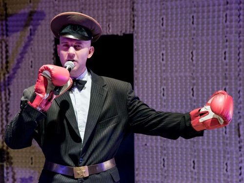 «КАМЕРАТА-2019» — ДЕНЬ ВТОРОЙ