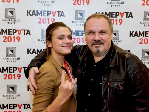 "КАМЕРАТА-2019" - ДЕНЬ ТРЕТИЙ