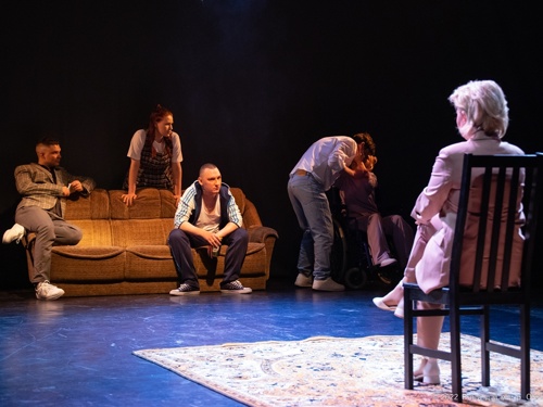 На «Камерате-2023» покажут спектакли Коляды, Янковского и Букаева