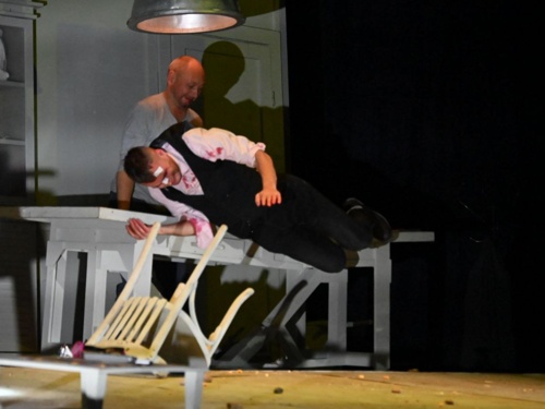 3-й день Камераты: отзывы на спектакль «Родерик»