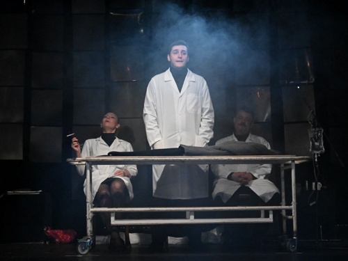 3-й день Камераты: отзывы на спектакль «ДОК.TOR»