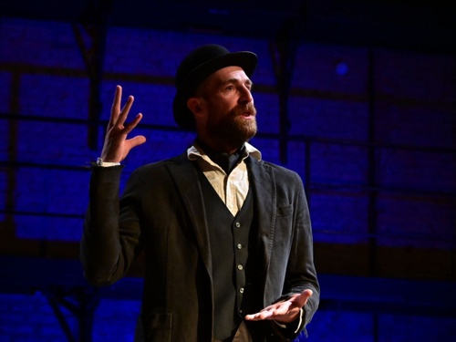 2-й день Камераты: отзывы на спектакль "Бес-Сон-Ницца"