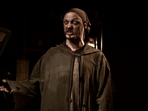 5-й день Камераты: отзывы на спектакль «Калека с Инишмана»