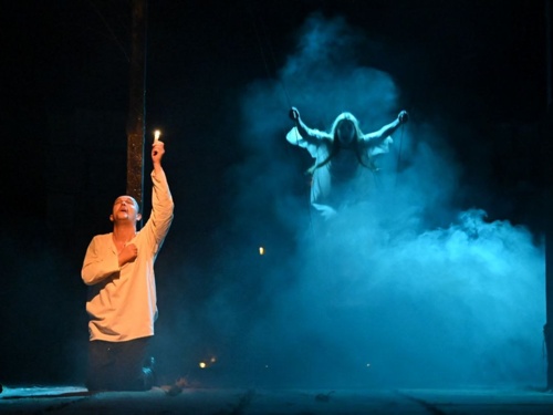 4-й день Камераты: отзывы на спектакль «ВИЙ»