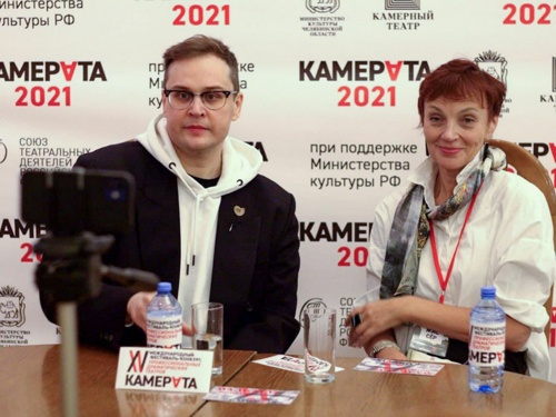 Режиссер Елена Кузина: «Единственное, зачем сегодня зритель приходит в театр, — это живая энергия живого актера»