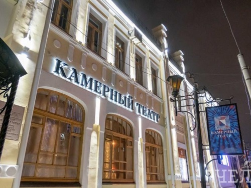 В Челябинске «подпольный» театральный фестиваль «Камерата» продлили до 31 декабря