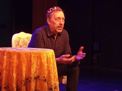 Николай Коляда откроет фестиваль «Камерата» в Челябинске