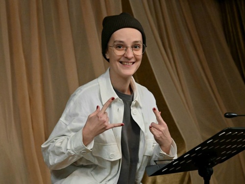 Читка рассказа Ф. М. Достоевского "Сон смешного человека"