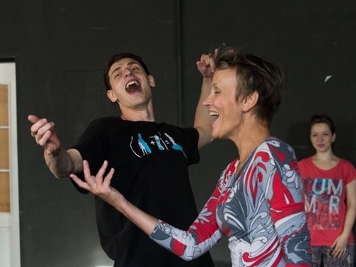 Творческая лаборатория Камераты открыта