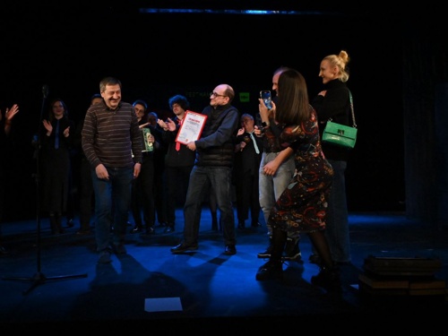 Гран-при челябинского фестиваля «Камерата» отправился в Омск