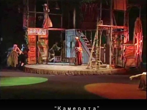 История Камераты — 2009 год