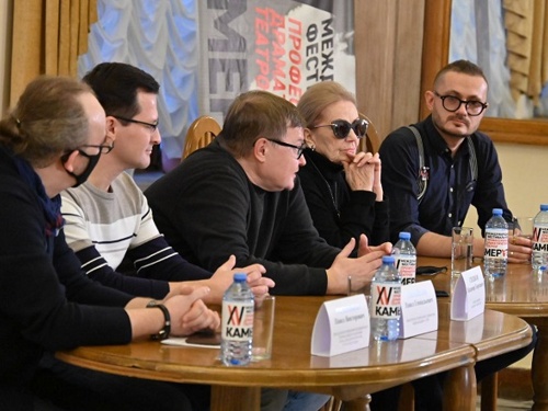 Сегодня в Челябинске стартует фестиваль «Камерата-2021»