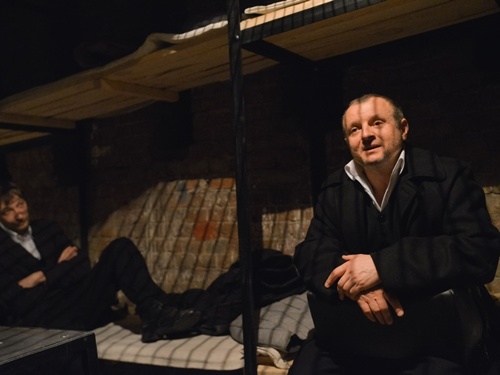 Спектакль Омской драмы "Свидригайлов. Сны"