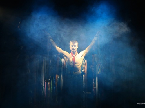 1-й день Камераты: отзывы на спектакль "Тарас Бульба"