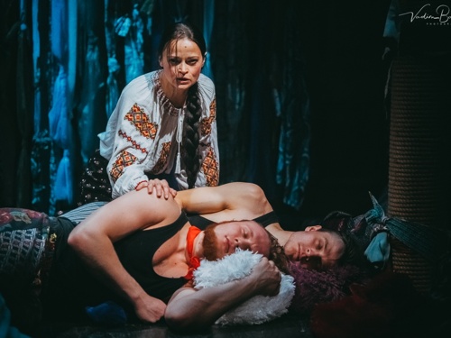 Торжественное открытие фестиваля Камерата и спектакль Тарас Бульба