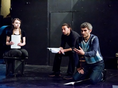 Премьера "Norway.Today" в рамках фестиваля "Диалоги на сцене"