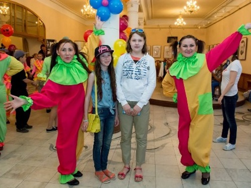 День защиты детей