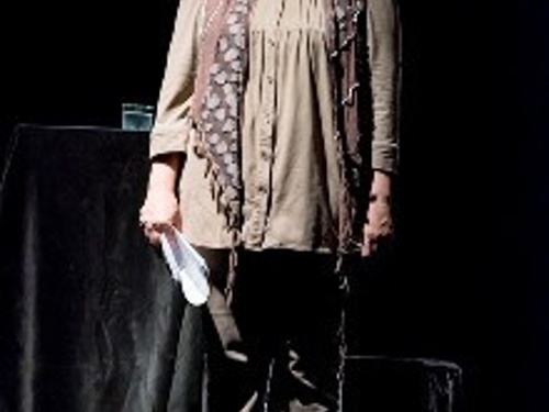 Фестиваль "Диалоги на сцене" продолжился театрализованными читками 