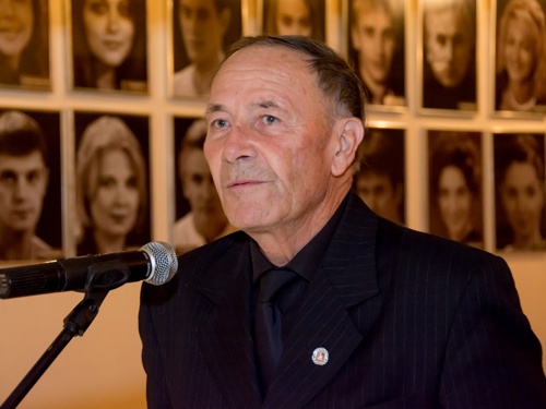 Юбилейный вечер Есенина